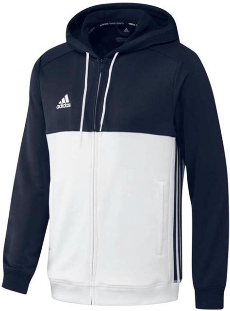 adidas t16 sweater blauw